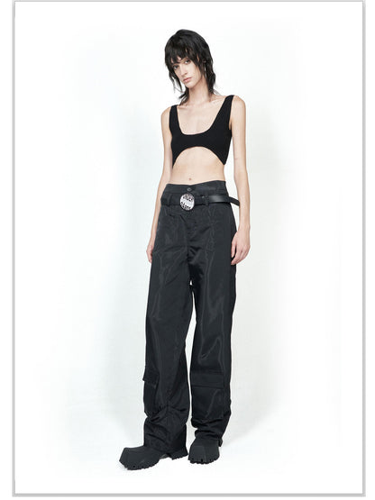24ans Waterproof Tactical Cargo Pants 2024 Spring
