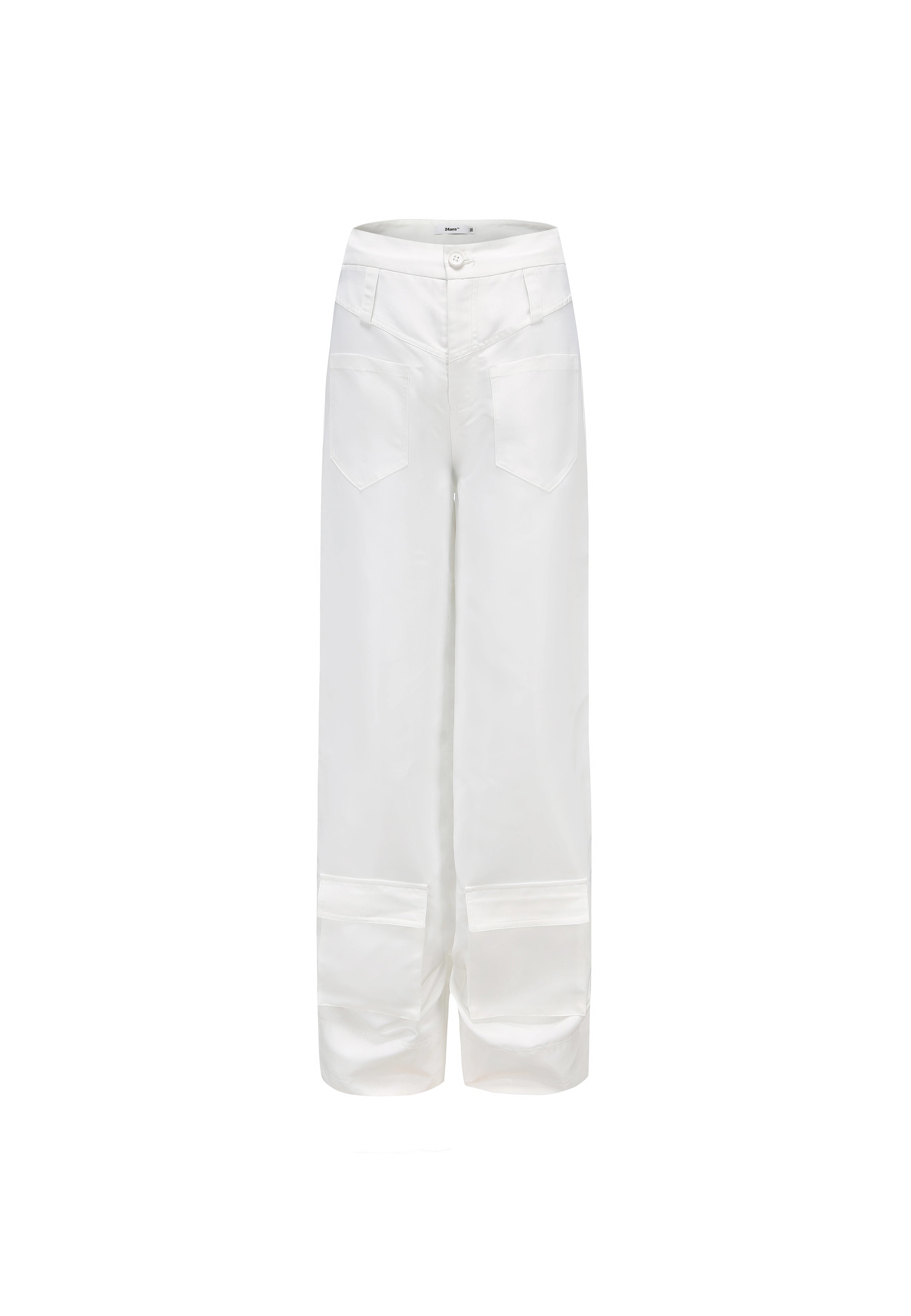 24ans Waterproof Tactical Cargo Pants 2024 Spring MISSTT