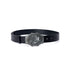 AnnoMundi Ceinture en cuir de vachette pleine fleur Black Vintage Rose Original Indie pour femmes