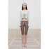 RUN_TO_THE_FUTURE_Tie_Front_Slim_Fit_Knit_Bell_Sleeve_Cardigan_Office_Solid_T_Shirt_Crop_Tops_MISSTT