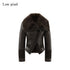 Low_pixel_Warm_Faux_Shearling_Waisted_Gothic_Short_Zip_Women_Coffee_Cropped_Jackets_MISSTT