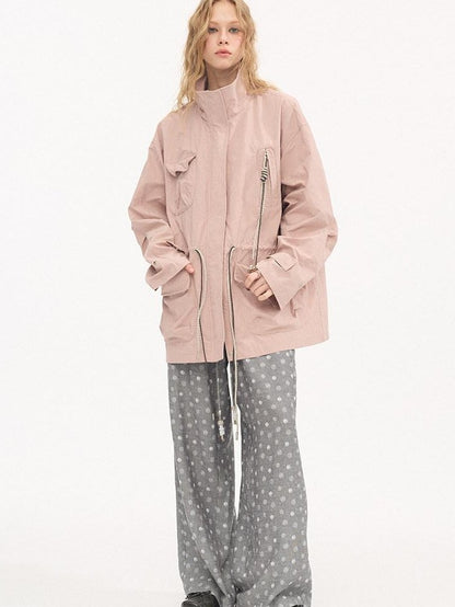 DIDDI MODA Knit Cropped Cardigan Women&