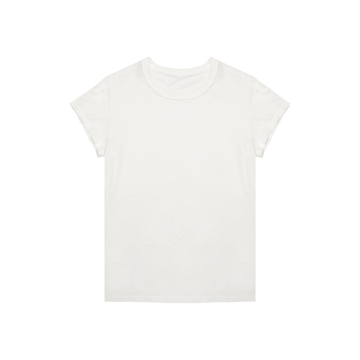 Northbutsouth_Multicolor_Round_Neck_Slim_Crop_Women&