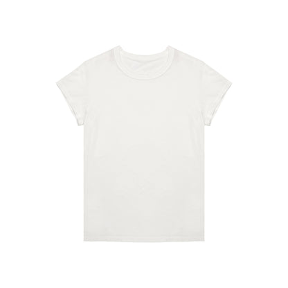 Northbutsouth_Multicolor_Round_Neck_Slim_Crop_Women&