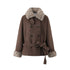 7Shiftin_Warm_Waist_Cinched_Casual_Mid_Length_Fur_Collar_Double_Breasted_Brown_Coats_MISSTT