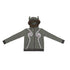 Ttsunami_Silver_Swirl_Striped_Fur_Collar_Zipper_Slim_Women&