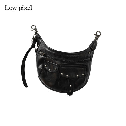 Low_pixel_Stretch_Cotton_Gothic_Panel_Slim_Mid_Low_Rise_Drawstring_Black_Women_Mini_Shorts_MISSTT