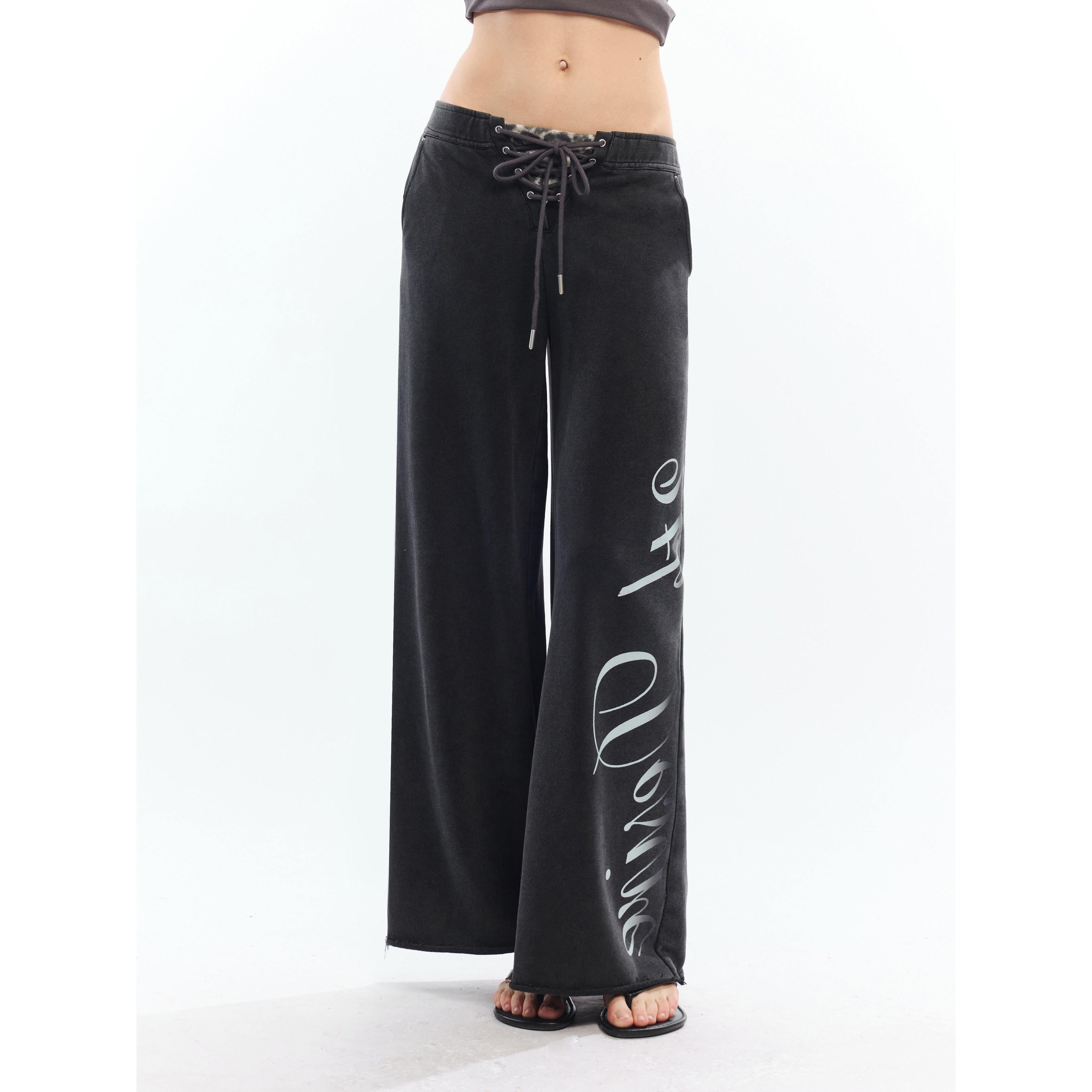 2th_Desire_Asymmetric_Letter_Print_Leopard_Patch_Women&