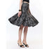 2th_Desire_Camouflage_Pleated_Punk_Low_Waist_Women&