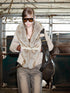 2th_Desire_Distressed_Fur_Trim_Lapel_Slim_Fit_Women&