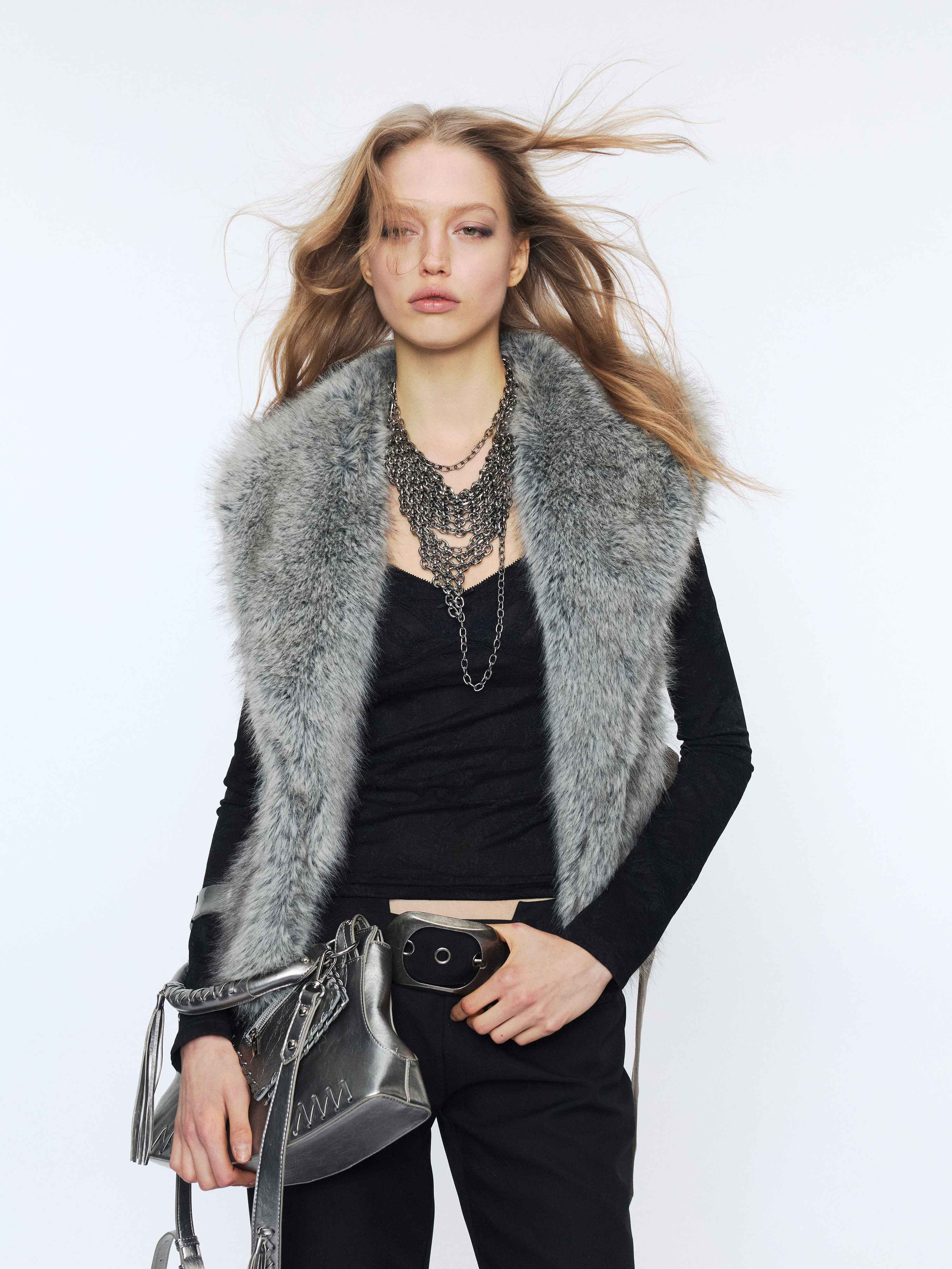 2th_Desire_Edgy_Slim_Fit_Lapel_Vest_Punk_Style_Women_Grey_Brown_Polyester_Cropped_Jackets_MISSTT