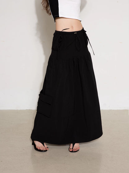 Phantasmagoria Cotton Blend Collection V-neck T-shirt Long Sleeve