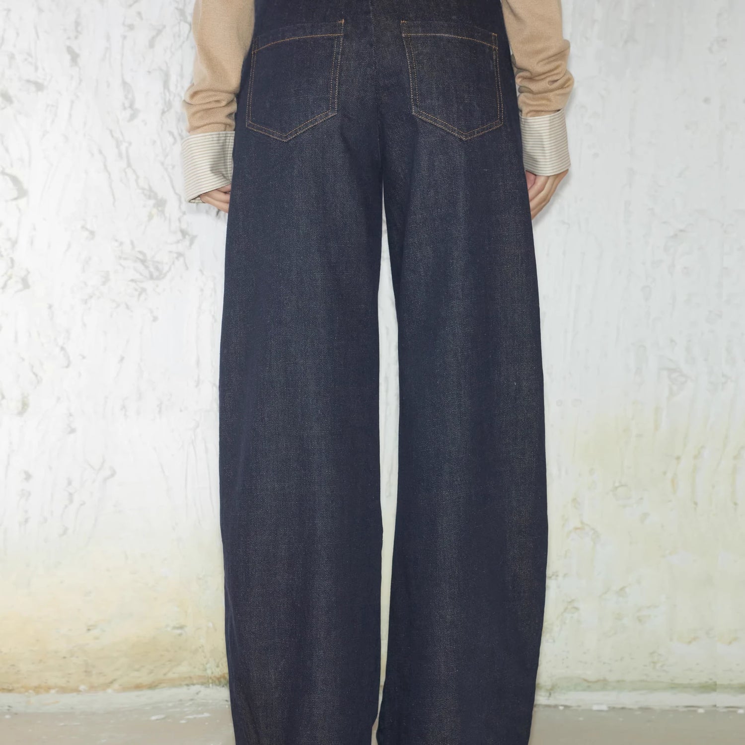 2th_Desire_Pleated_Trousers_With_Asymmetric_Waist_MISSTT