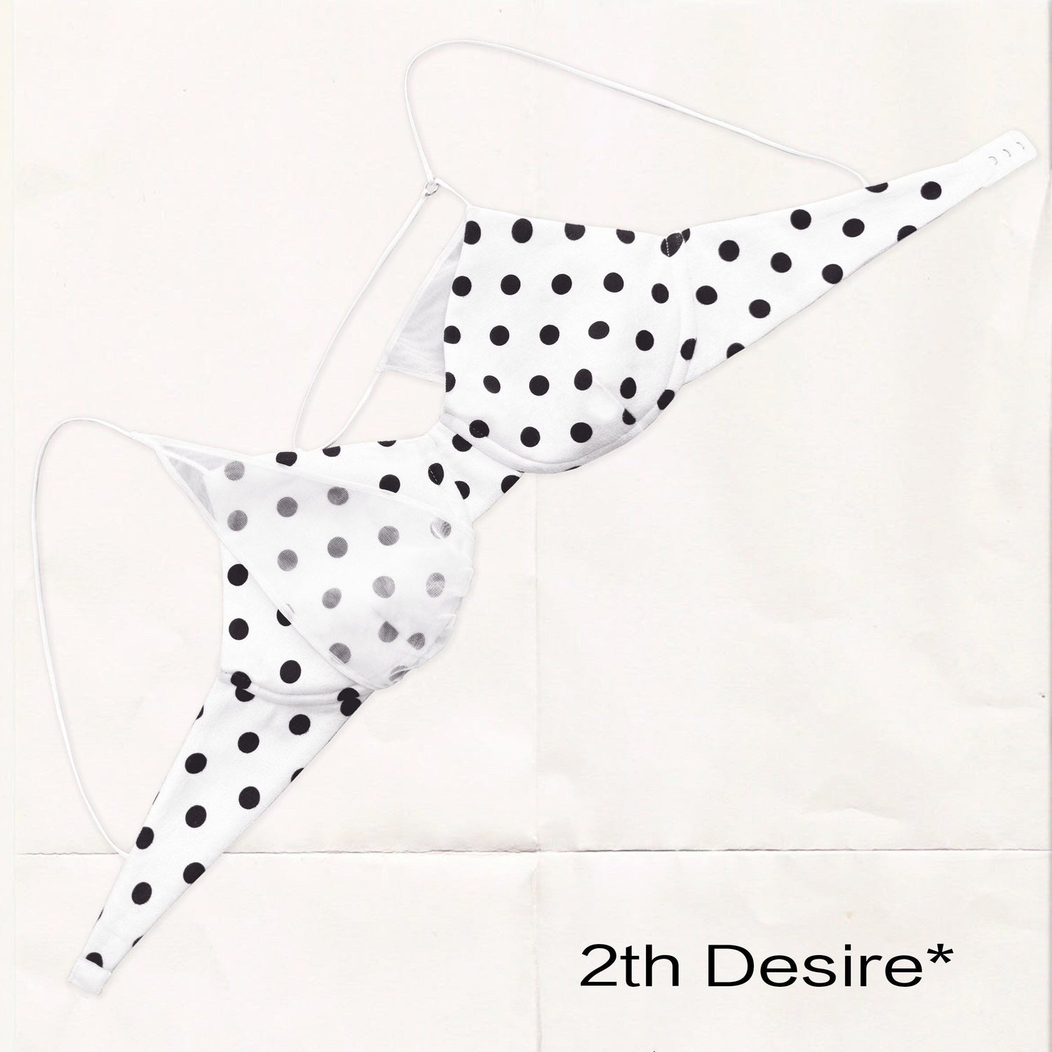 2th_Desire_Polka_Dot_Slim_Fit_Faux_Two_Piece_Women&
