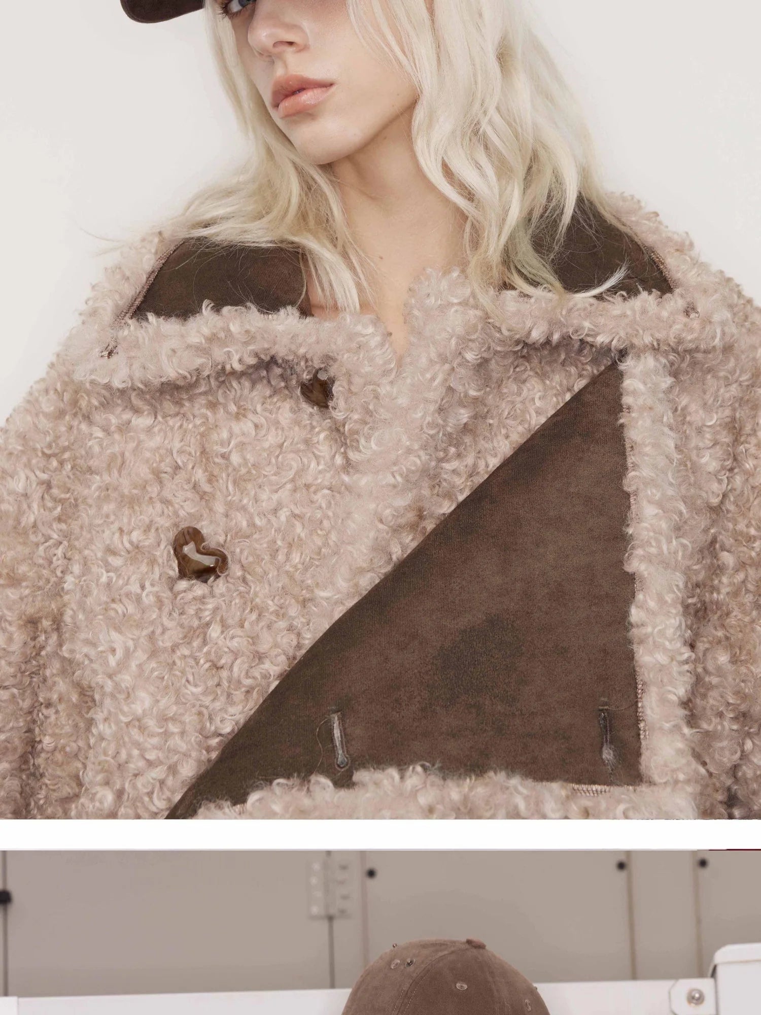 Removable Star Heart Patch Studded Snapback Cap