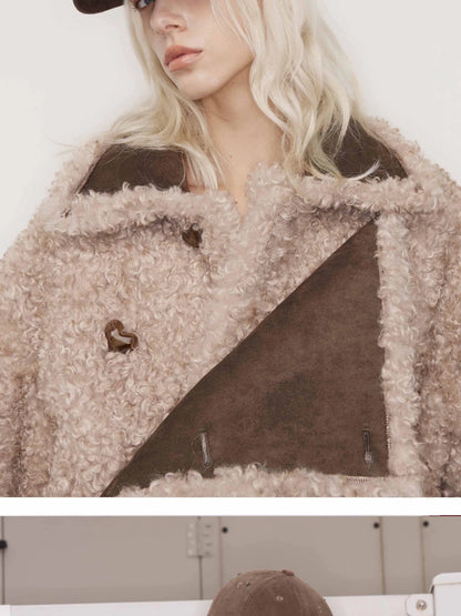 Removable Star Heart Patch Studded Snapback Cap