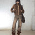 2th_Desire_Retro_Fur_Trim_Ribbed_Stand_Collar_Short_Jacket_MISSTT