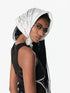 Retro Punk Snake Year Print Bandana