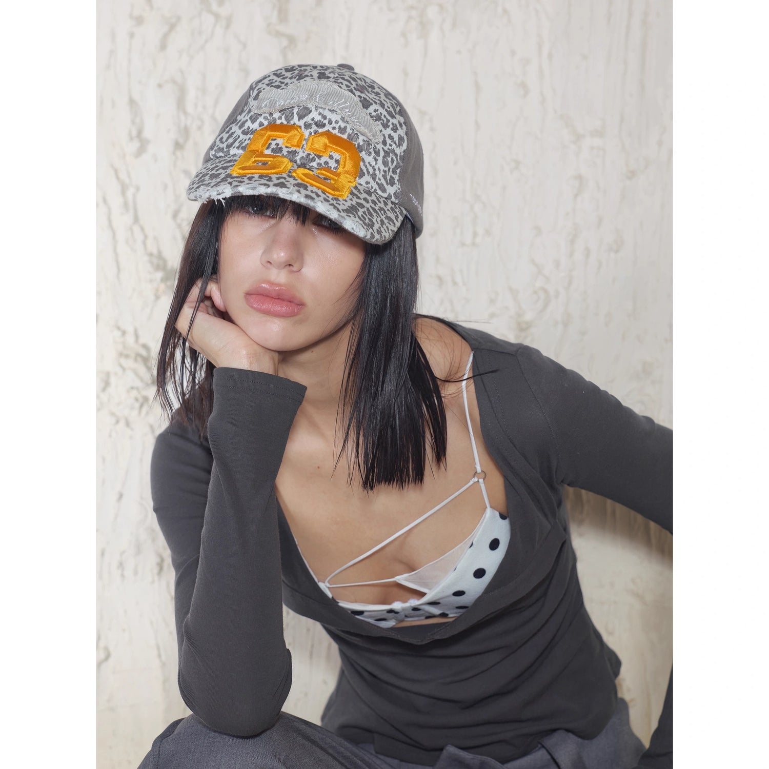 2th_Desire_Retro_Rock_Baseball_Cap_With_Leopard_Print_And_Newspaper_Pattern_MISSTT