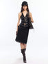 2th_Desire_Sheer_Mesh_V-neck_Slim_Fit_Cropped_Plaid_Zipper_Front_Tank_For_Women_Camisoles_MISSTT