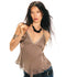 2th_Desire_Shiny_Metallic_Beaded_Halter_Backless_V-neck_Women&