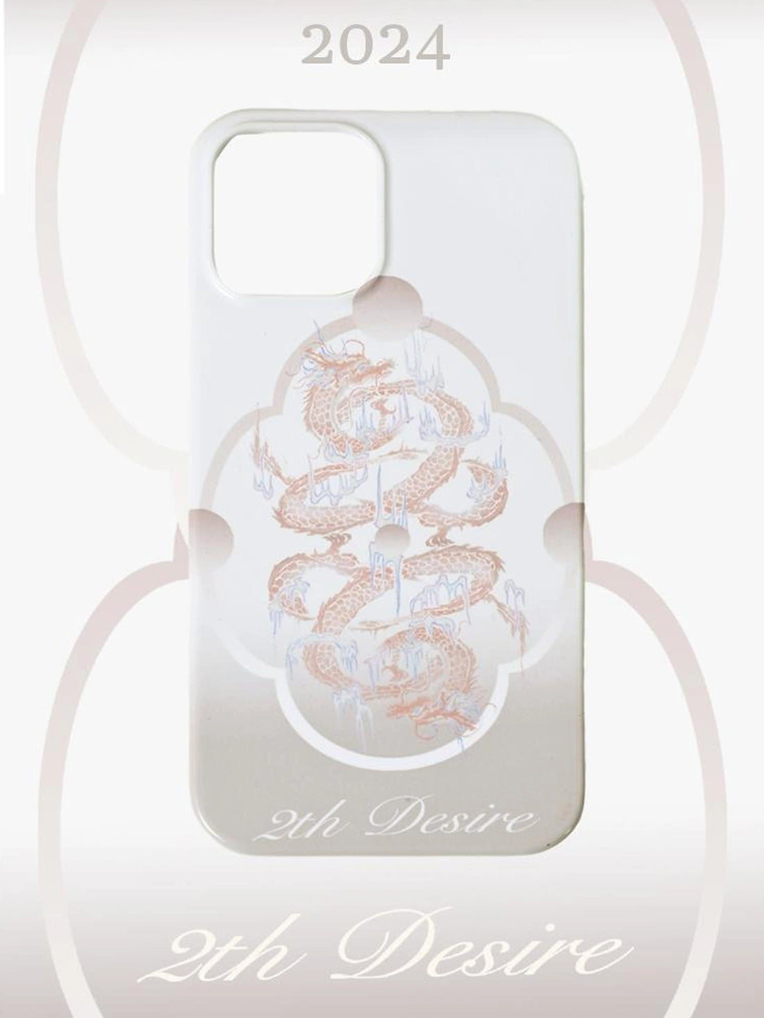 2th Desire Shockproof Glossy Enamel Finish Slim Tpu Protective Cover For Women Phone Case