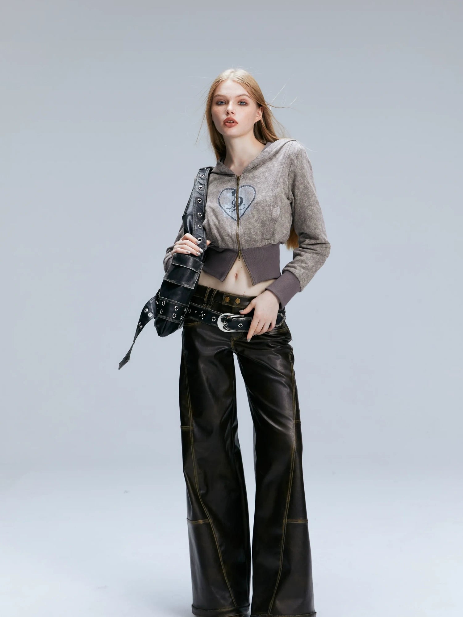 2th Desire Soft 100 Percent Cotton Pullover Knit Women Casual White Coffee Gray Sweater