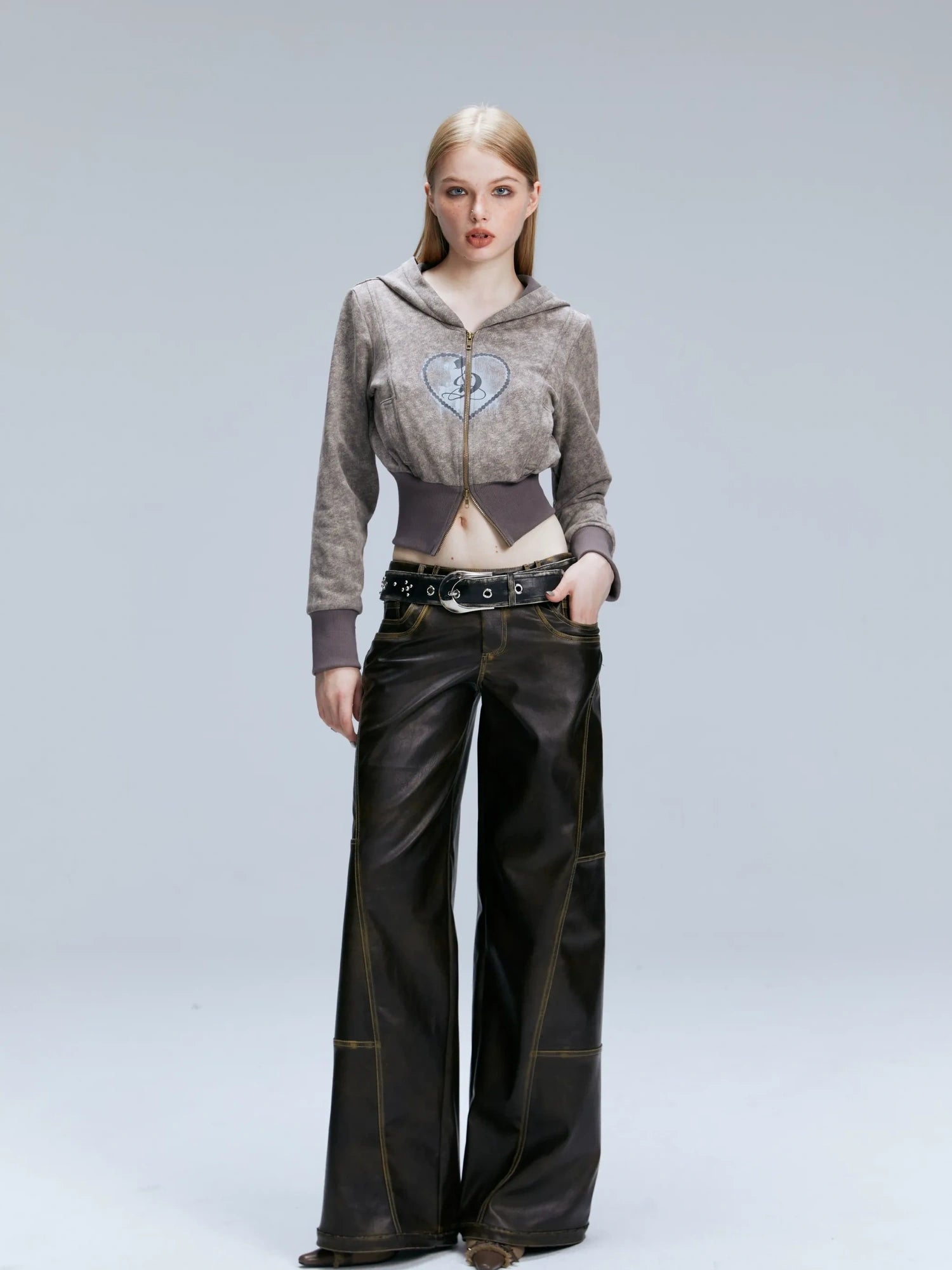 2th Desire Soft 100 Percent Cotton Pullover Knit Women Casual White Coffee Gray Sweater