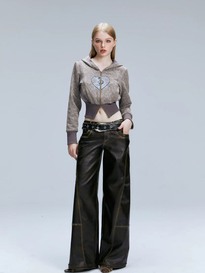 2th Desire Soft 100 Percent Cotton Pullover Knit Women Casual White Coffee Gray Sweater