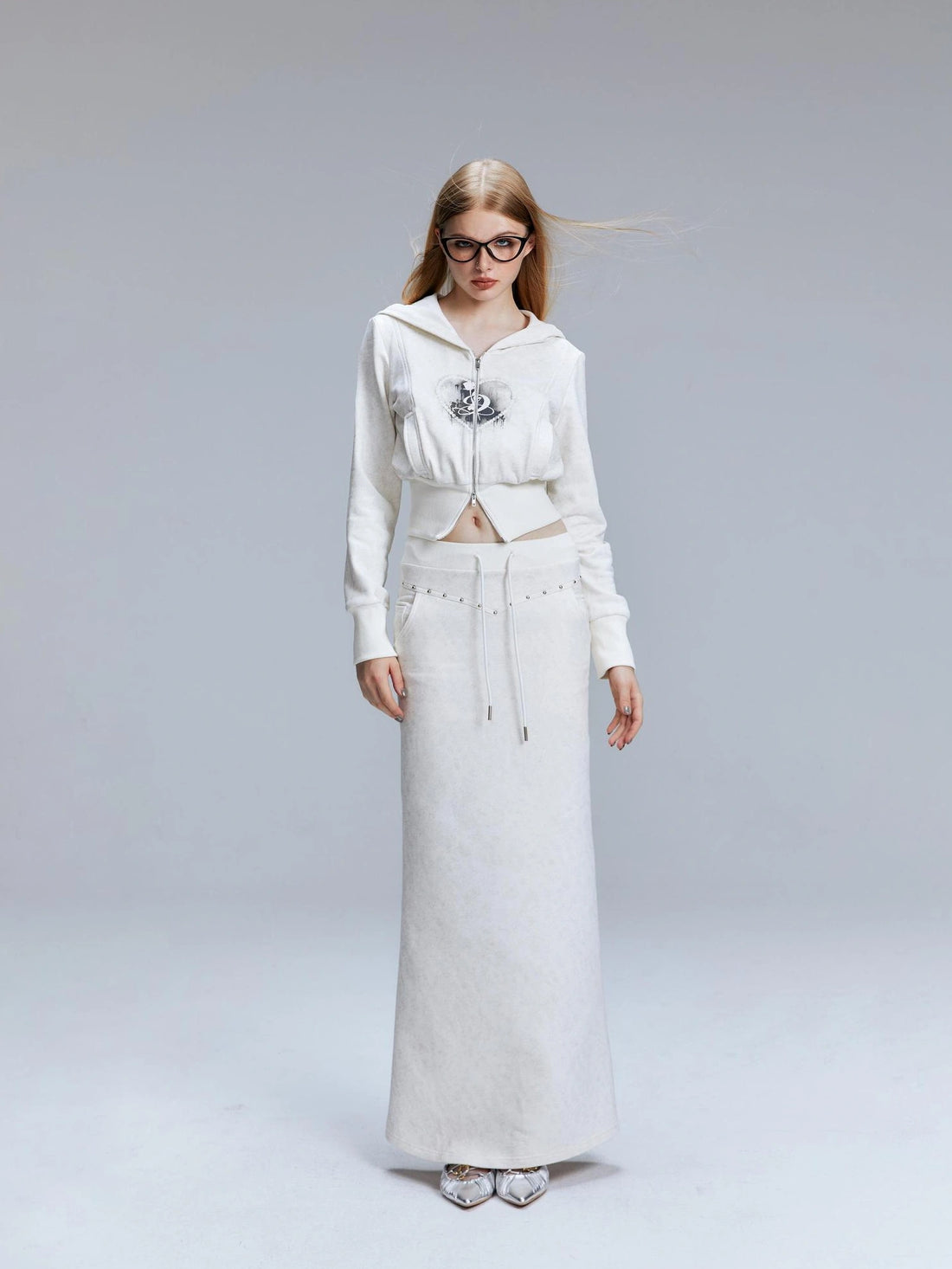 2th Desire Soft 100 Percent Cotton Pullover Knit Women Casual White Coffee Gray Sweater