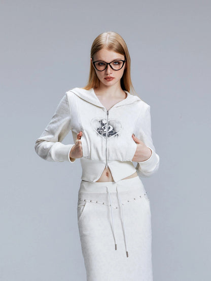 2th Desire Soft 100 Percent Cotton Pullover Knit Women Casual White Coffee Gray Sweater