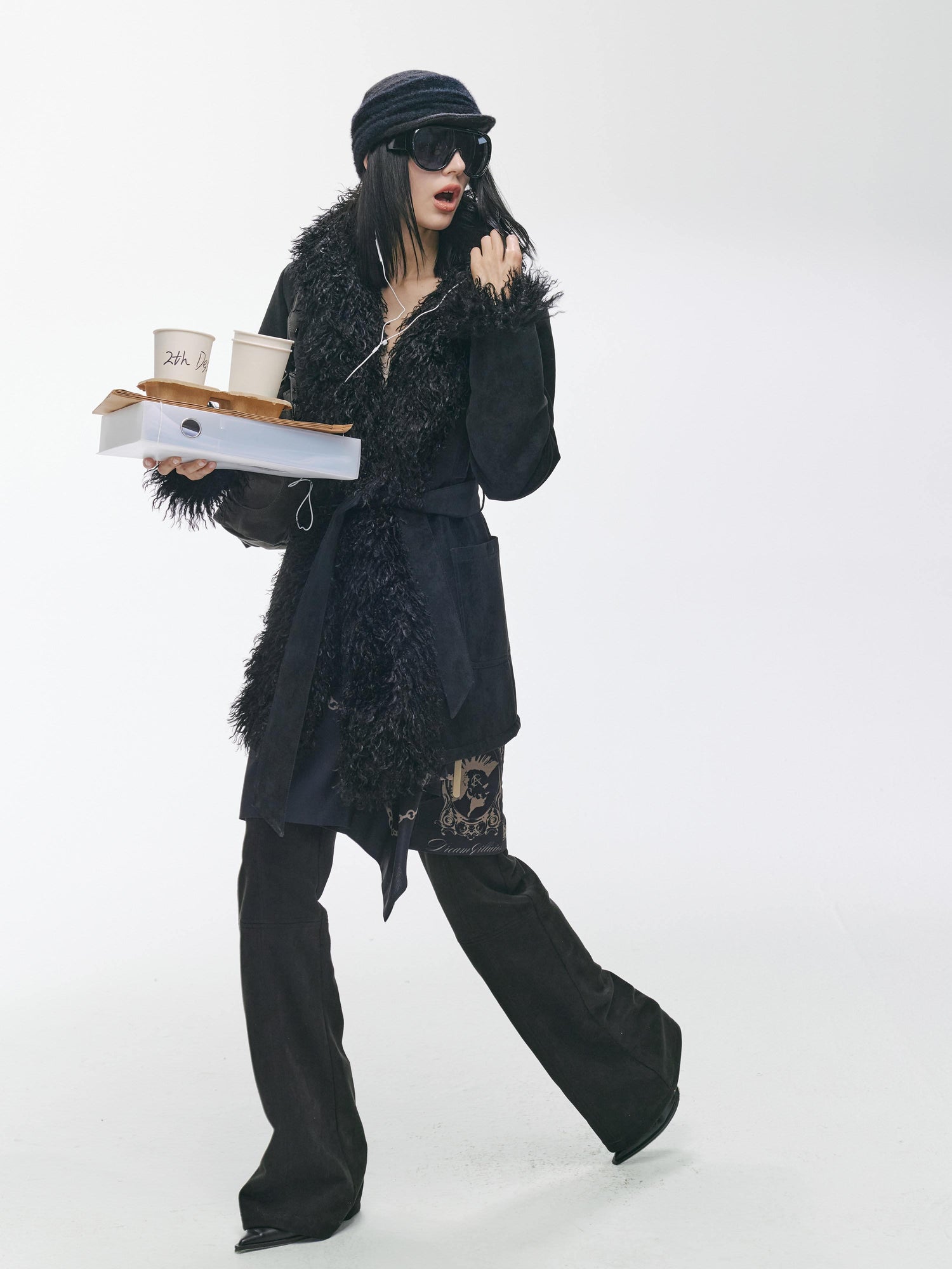 2th_Desire_Thick_Faux_Fur_Trim_Punk_Style_Women_Fashion_Polyester_Wide_Belts_MISSTT