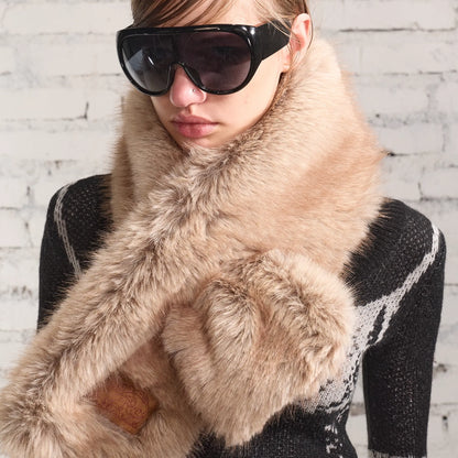 2th_Desire_Warm_European_Rectangular_Women_Polyester_Dark_Brown_Light_Brown_Ivory_Scarf_MISSTT