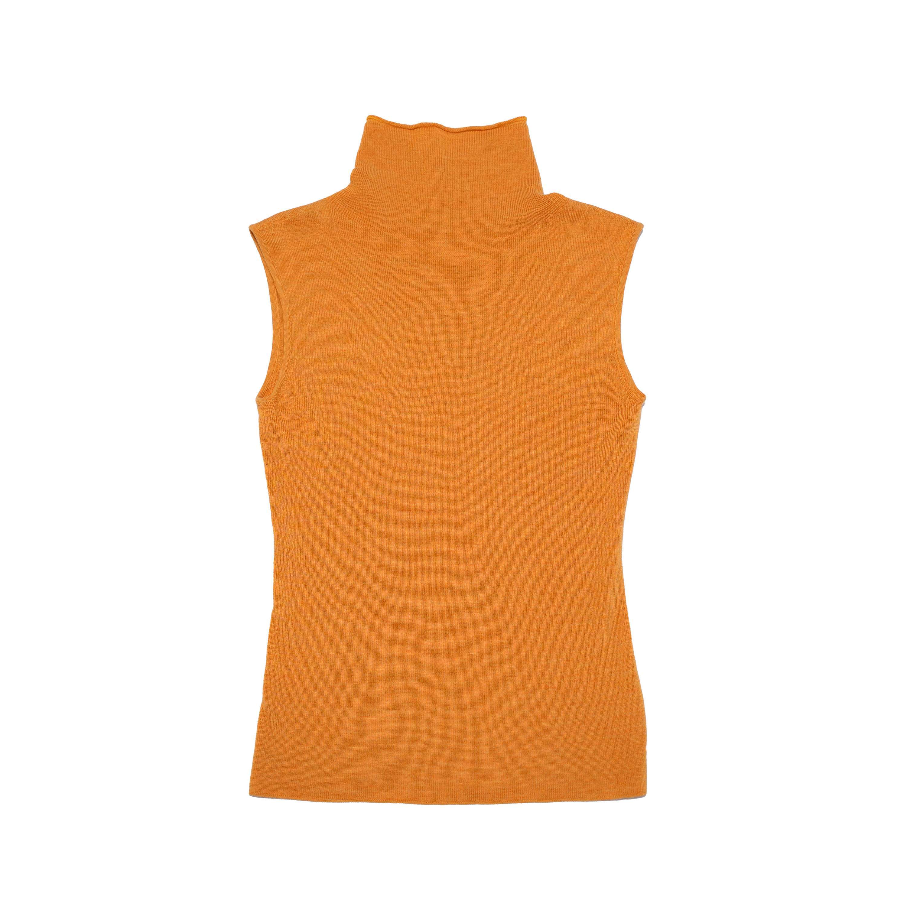 Northbutsouth_Light_Seamless_Tape_Trim_Mock_Neck_Side_Slimming_Women&