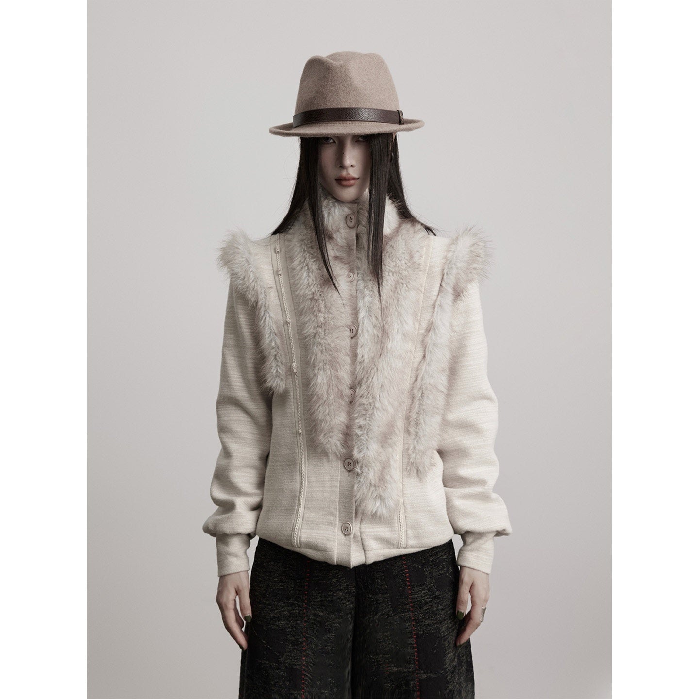INDULGE_Warm_Oversized_Dark_Gothic_Button_Long_Sleeve_Women_Poly_Viscose_Casual_Jackets_MISSTT
