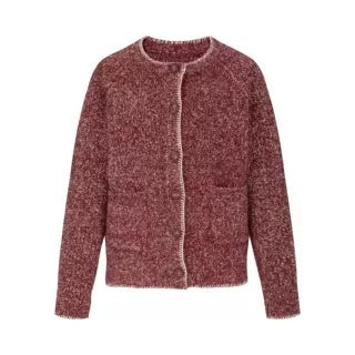 Dorydory_Raspberry_Contrast_Speckled_Loose_Fit_Women&