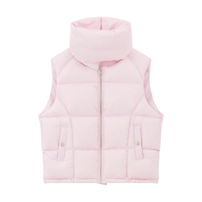 RUN_TO_THE_FUTURE_90_Percent_White_Down_Sleeveless_Cropped_Straight_Korean_Women_Down_Jackets_MISSTT