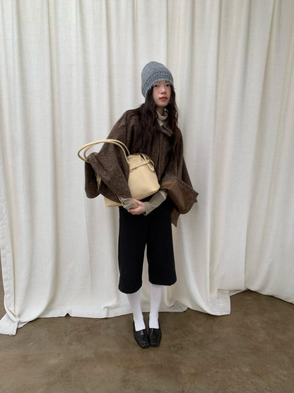 Dorydory Relaxed Asymmetrical Bow Women&