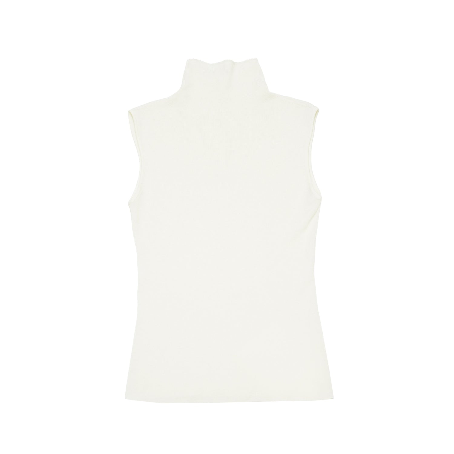 Northbutsouth_Light_Seamless_Tape_Trim_Mock_Neck_Side_Slimming_Women&