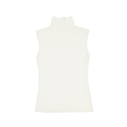 Northbutsouth_Light_Seamless_Tape_Trim_Mock_Neck_Side_Slimming_Women&