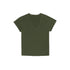 Northbutsouth Multicolor Snowflake V-neck Rolled Hem Women&
