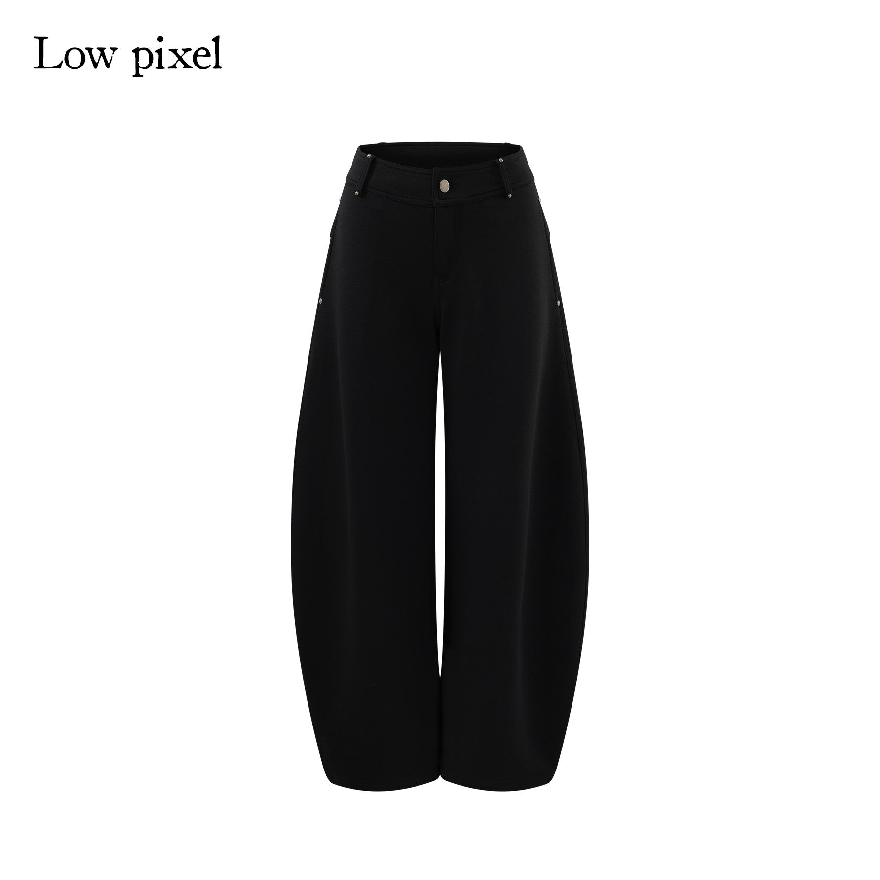 Low_pixel_Low_Waist_Dark_Minimal_Curved_Button_Fly_Black_Women_Rayon_Wide_Leg_Pants_MISSTT