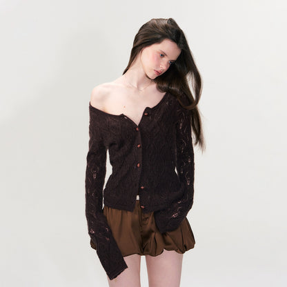 The_NeverMore_Alpaca_Mohair_Lightweight_Diamond_Cropped_Button_Front_Women_Knit_Cardigans_MISSTT