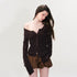 The_NeverMore_Alpaca_Mohair_Lightweight_Diamond_Cropped_Button_Front_Women_Knit_Cardigans_MISSTT