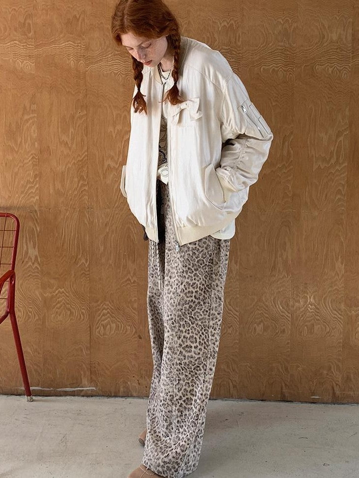 DIDDI MODA Butterfly Patchwork Hooded Women&