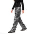 3MODE_Brushed_Texture_Straight_Leg_Acid_Wash_Women&