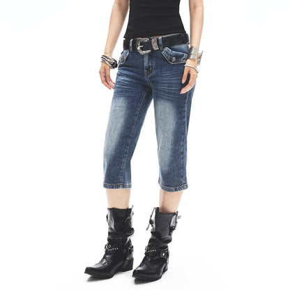 3MODE_Punk_Faded_Double_Pocket_Low_Waist_Wide_Leg_Women&