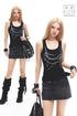 3MODE_Retro_Black_Striped_Racerback_Slim_Cropped_Women&