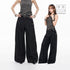 3MODE_Retro_High_Waist_Drapey_Metal_Detail_Women&