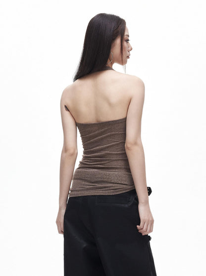 3MODE Sexy Vintage Henley Slim Fit Women&